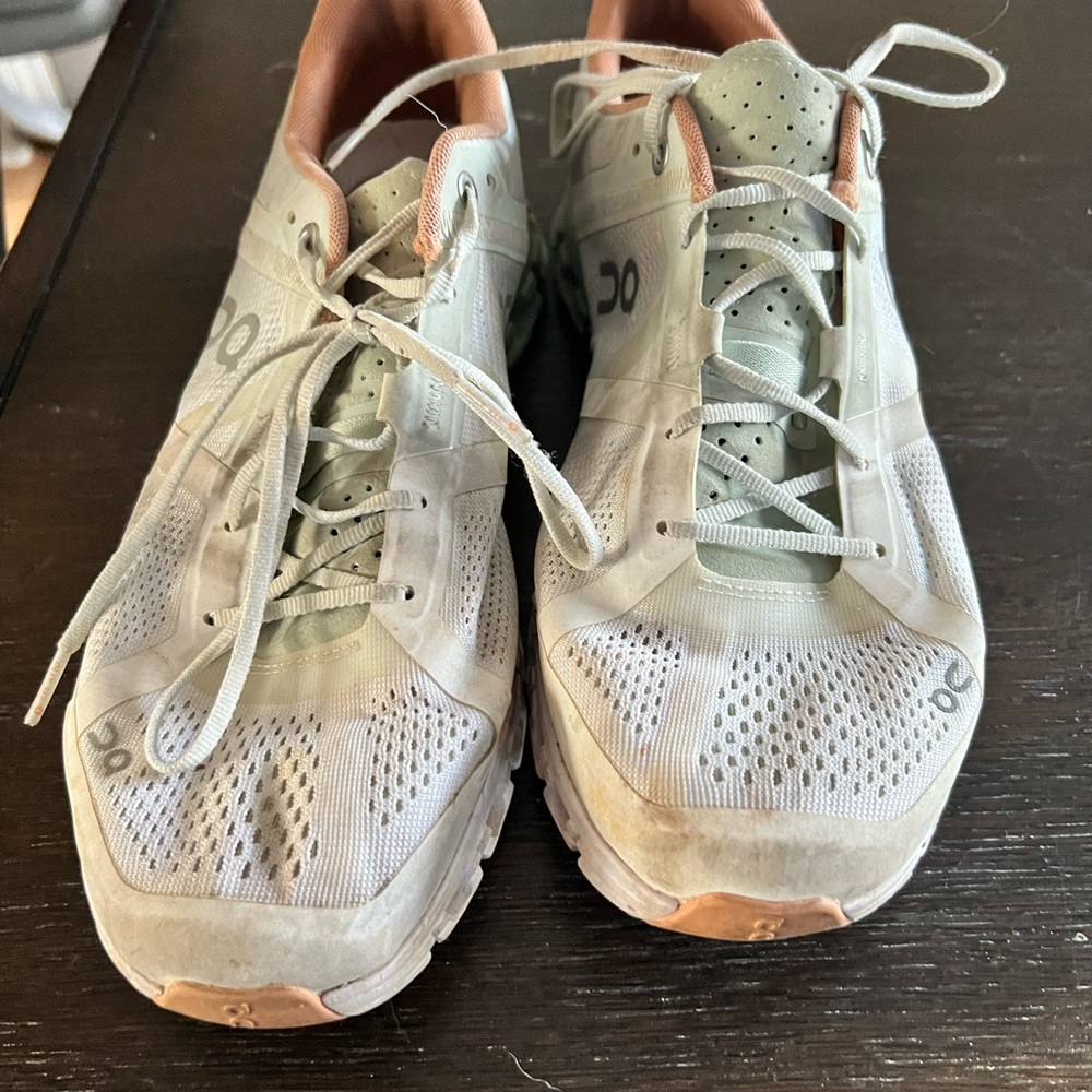 On cloud running! USED!